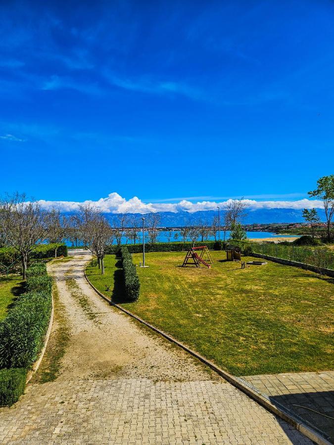 Aenona Sea View Apartments Nin Exterior photo