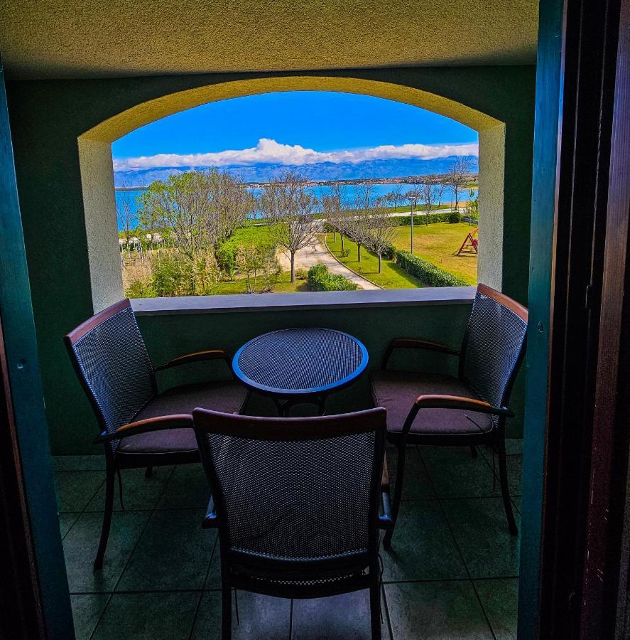 Aenona Sea View Apartments Nin Exterior photo