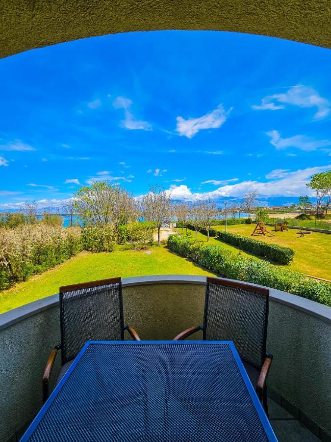 Aenona Sea View Apartments Nin Exterior photo